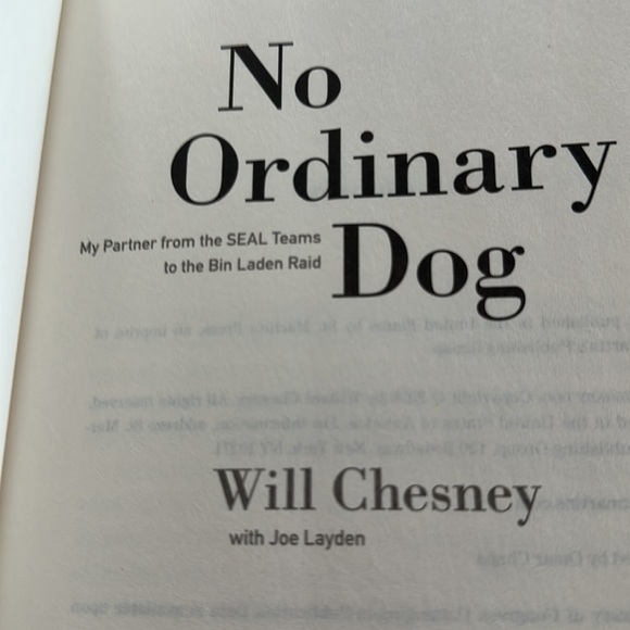 No Ordinary Dog - Picture 9 of 14